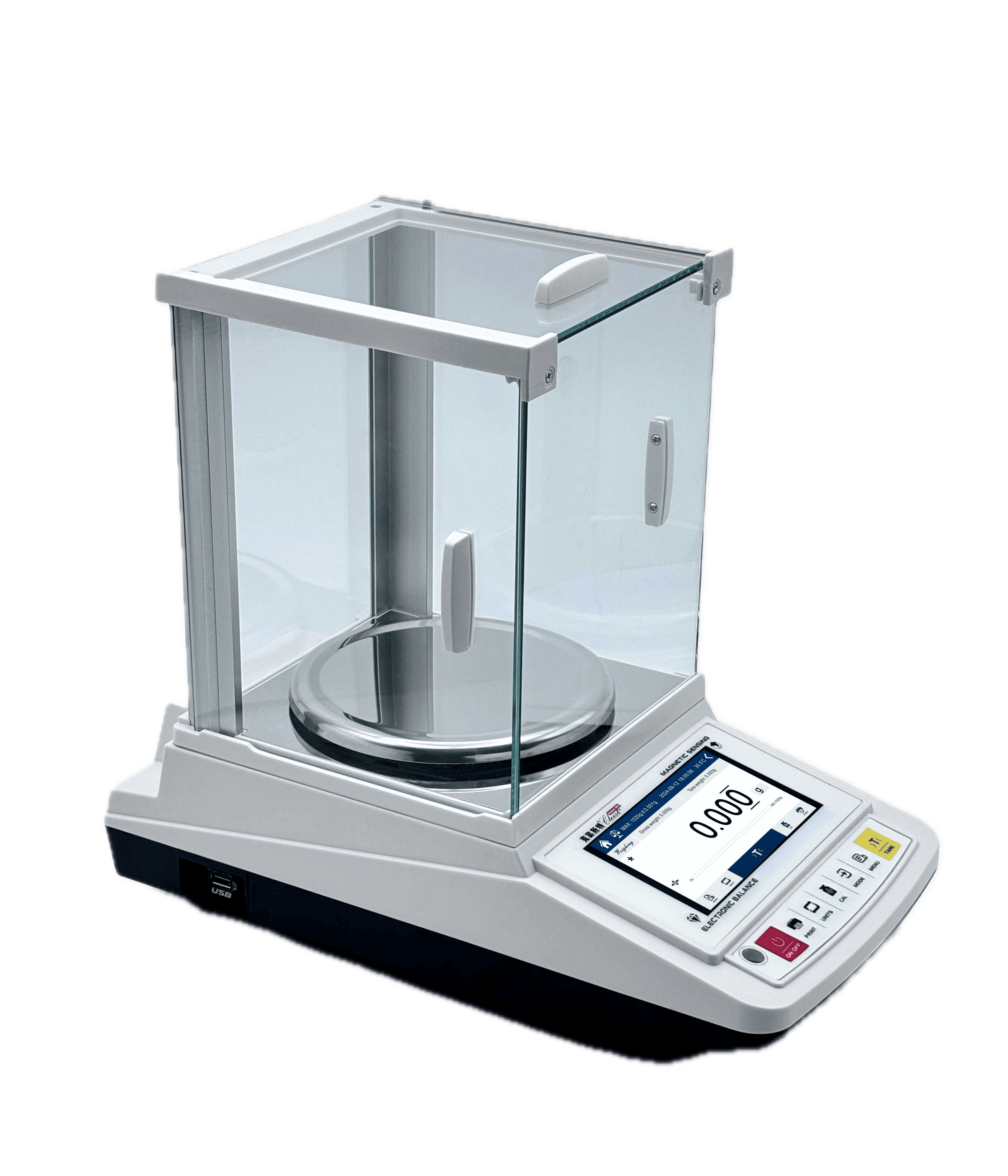 HME (Touch Screen)