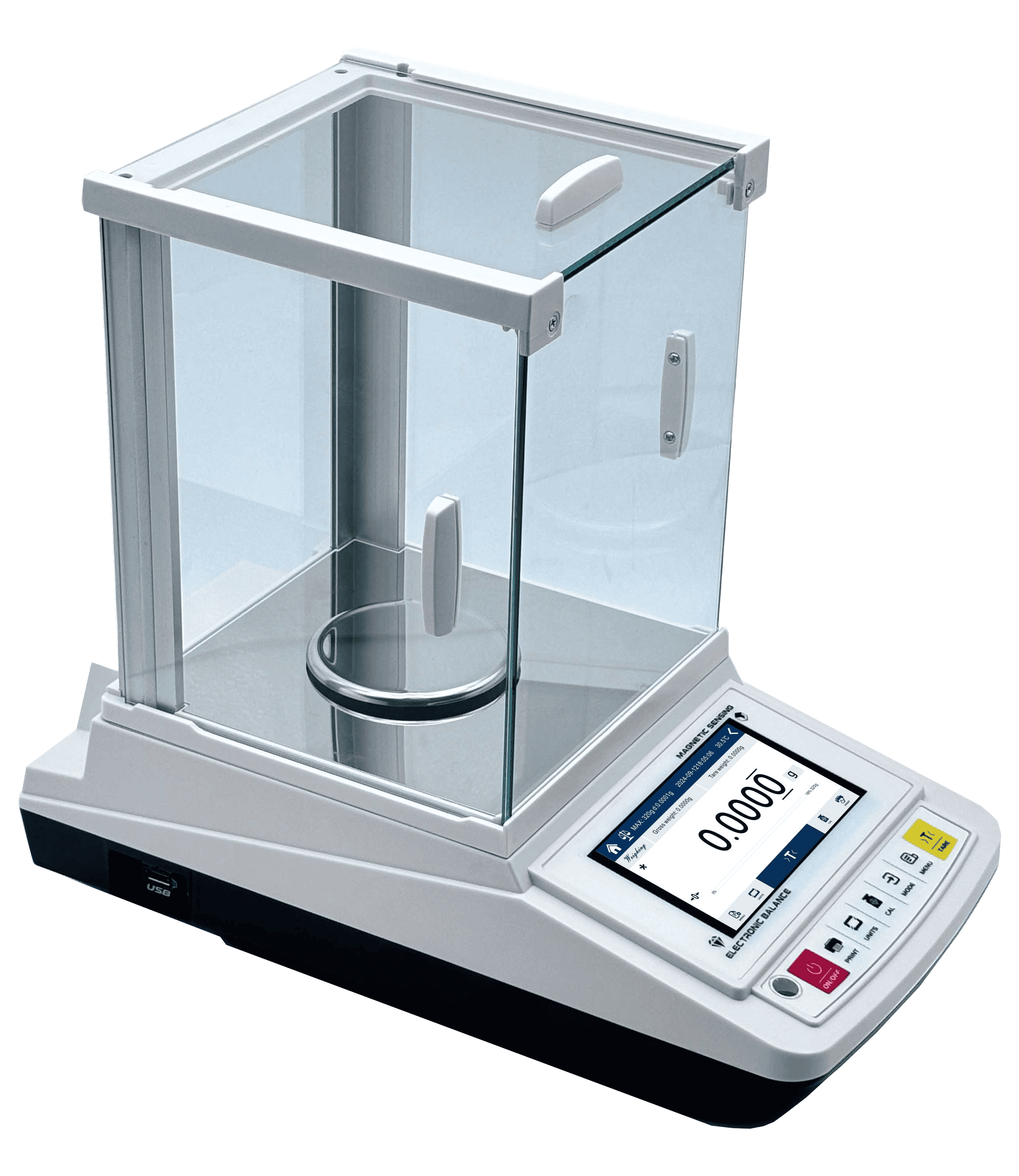 HME Touch Screen